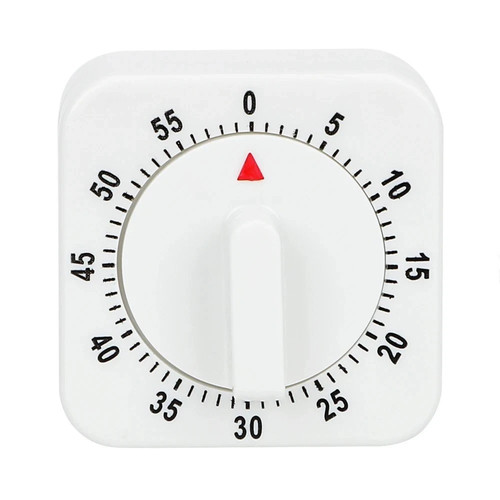 Mechanischer küchentimer - mechanischer,