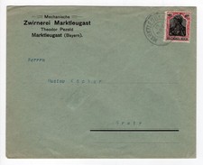 DR-Germania FIRMENUMSCHLAG