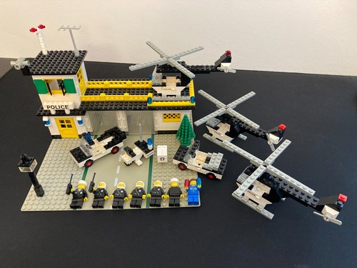 Lego classic town - town, police