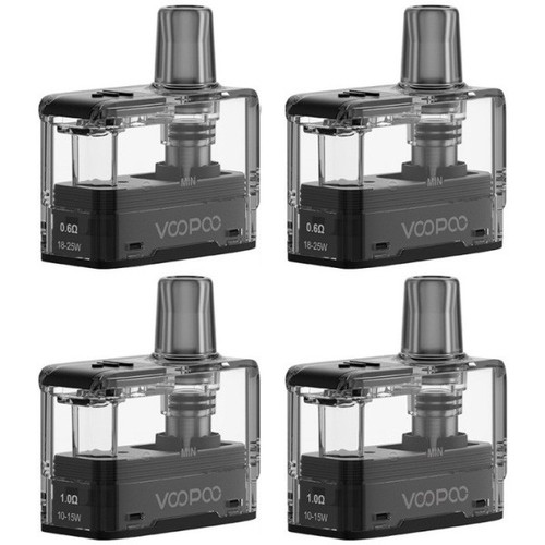 2er pack voopoo doric pod - 2er-pack,