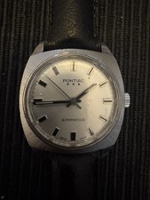 Pontiac Uhr Modell