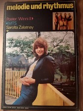 "Melodie und Rhythmus" 7/1979