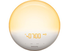 PHILIPS HF3532/01 SmartSleep Lichtwecker 16,5 Watt Wake-Up Light
