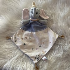 Disney Baby Simba Dumbo Elefant Schmusetuch Schnuffeltuch Kuscheltuch