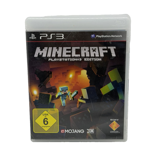Minecraft playstation - minecraft,