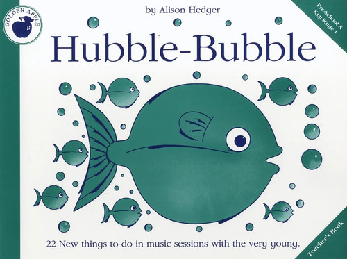 Alison hedger hubble bubble - alison,