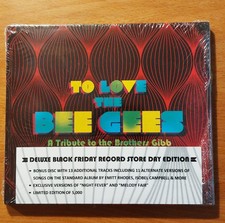 To Love The Bee Gees - A