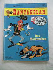 Indiana Jones, Star-Lord, Warlord, Lone Ranger, Rantanplan, Kovolut 5 alte Comic