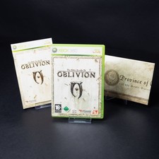 Elder Scrolls IV - Oblivion -