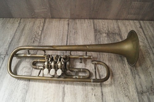 Miraphone trompete defekt - trompete,