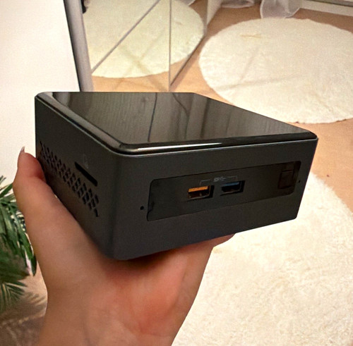 Terra micro mini desktop - terra, mini-pc