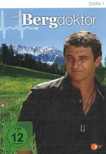Der Bergdoktor - Staffel 1 [2 DVDs] (2009, DVD)