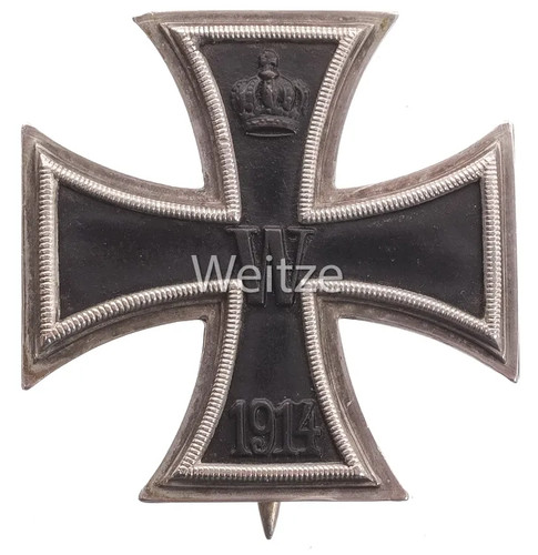 Preußen eisernes kreuz 1914 - eisernes,
