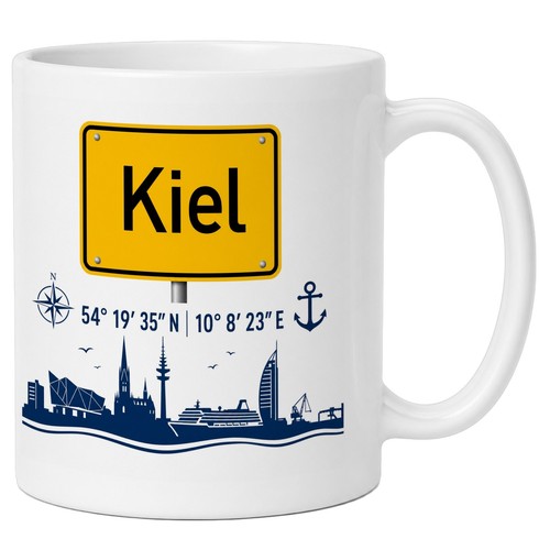 Lunalana kiel tasse - lunalana®,