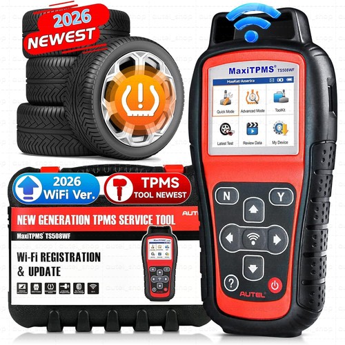 2026 autel ts508wf tpms reset - autel,