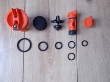 Gardena Hauswasserautomat Pumpe 4000 4, 5000 5, 6000 6 Kleinteile + Dichtung