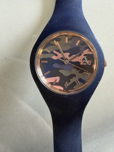 Ice watch bastogne - bastogne, glam