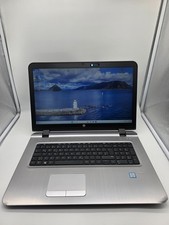 HP Probook 470 G3 17" AMD