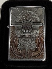 ZIPPO 1998 HARLEY DAVIDSON