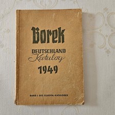 Borek Briefmarken-Deutschland-