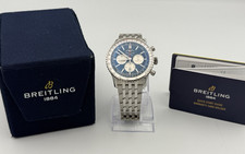 Breitling Navitimer B01 Chronograph 46 Uhr - UVP 7950,00 £ - Ref 5569-1-A