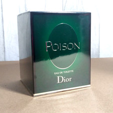 Christian Dior Poison - Eau de Toilette Spray - 100ml EDT - Neu & Ovp