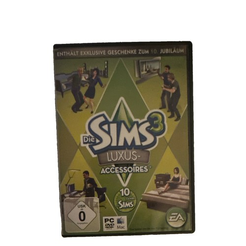 Die sims luxus - die,