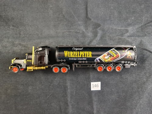 Werbetrucks wurzelpeter - werbetrucks,