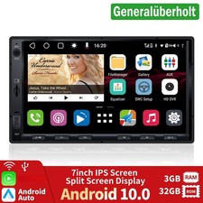 ATOTO S8 Standard 7 Zoll Android Radio Doppel 2DIN Autoradio GPS 3G+32G CarPlay