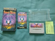 Demon's Blazon Makaimura Super