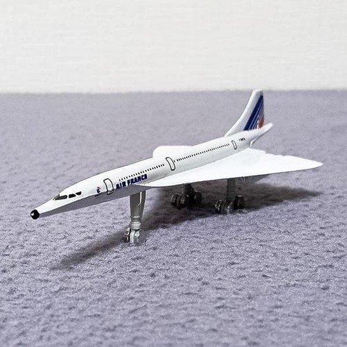 Concorde flugzeug modell - concorde,