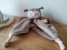 Steiff Ollie Eule Schmusetuch