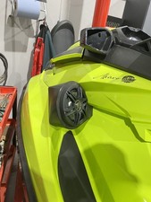 6,5" Speaker enclosure audio