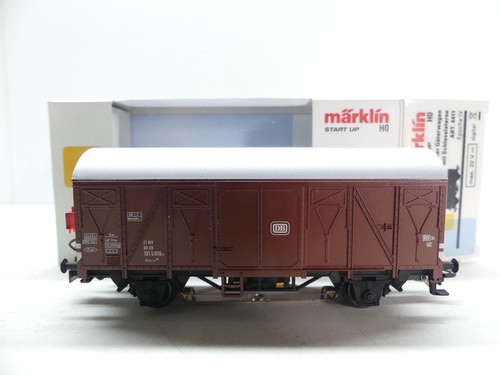 Märklin 4411 güterwagen - h0,