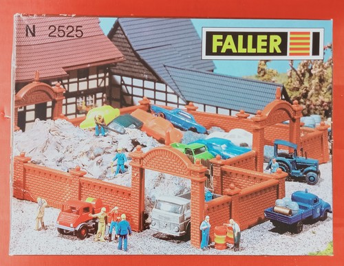 Faller 2525 pola - faller,
