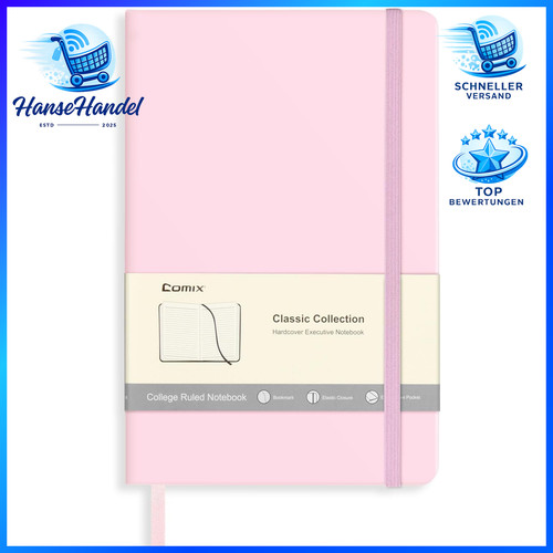 Notizbuch liniert 120 - notizbuch, blatt