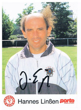 "Hannes Linßen", schönes