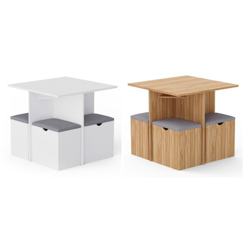Mondeer teilige essgruppe - mondeer, 5-teilige