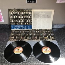 2LP VINYL LED ZEPPELIN
