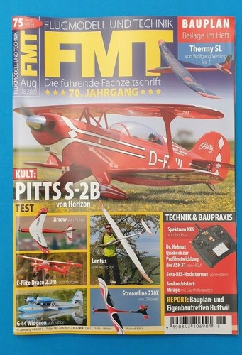 Flug modell und - technik, fmt