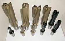 1x Wendeplattenbohrer TYP WCMX