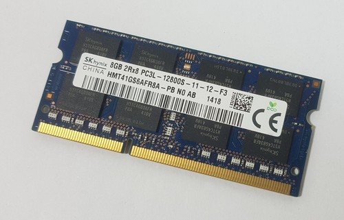 8gb ddr3 pc3l 12800s hynix - ddr3, sk