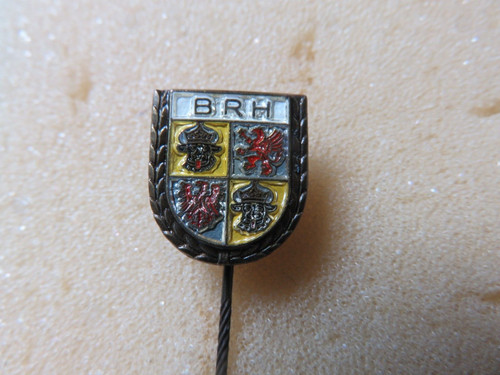 Ehrennadel brh - .,