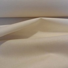 0,5 m Panama Gewebe 1/2 gebleicht, 50% Leinen, 50% Baumwolle 140cm breit 335g/m