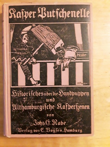 Rabe kasper - rabe.,