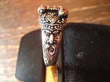 Ring Herrenring Thorhammer