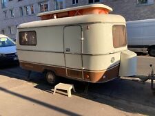 Wohnwagen Eriba Touring Triton Bj. 1981