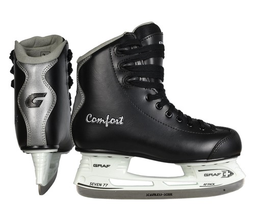 Schlittschuhe graf comfort - schlittschuhe,