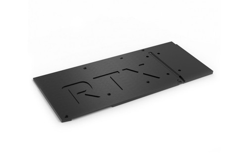 Aquacomputer backplate für - aquacomputer,