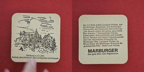 Marburger brauerei wohnsitz - brauerei,